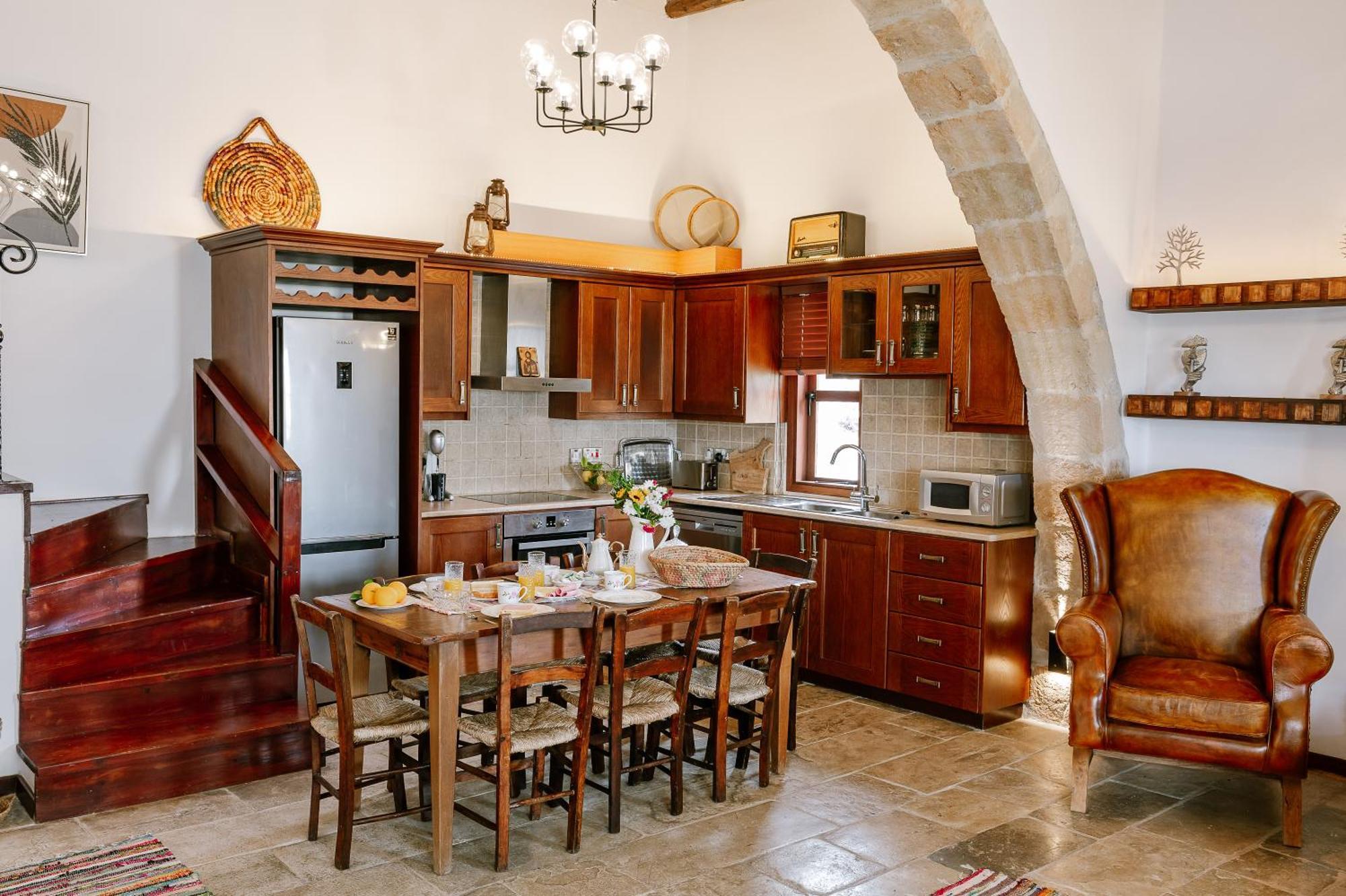 Iliada's Traditional Stone House Holiday home *